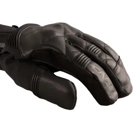 Lenz Scooter Beheizbare Handschuhe Schwarz S