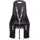 polisport move Bubbly Maxi Mik Hd Black/Grey