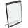 Vitavia Seitenfenster V HKP 6 mm Schwarz 59,5 cm x 79,2 cm