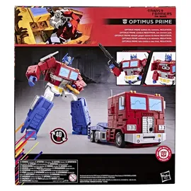 Hasbro Transformers: The Movie Studio Series Leader Class Actionfigur 18 cm