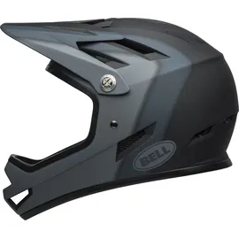 Bell Sanction 48-51 cm presences matte black 2020