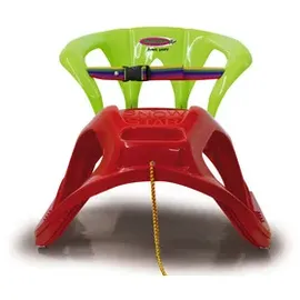 Jamara Schlitten rot