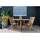 House Nordic Huelva Gartentisch 120 x 0 x 0 cm Teak