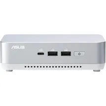 Asus NUC 14 Pro+ RNUC14RVSU500000I UCFF, Silber 125H