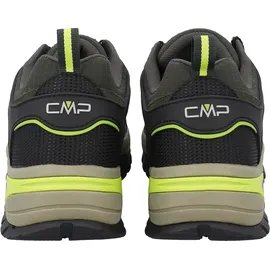 CMP Rigel 2.0 Low WP Schuhe (Größe 44, gruen)
