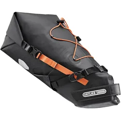 Ortlieb Seat-Pack 11 Satteltasche (Volumen 11 Liter / Gewicht 0,345kg) - 11 Liter - black-matt