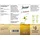 Increase Liposomale L-Glutamin Tropfen hochdosiert - (150.000mg pro Packung) 5000mg L-Glutamin pro Tagesdosis - MCT Öl - Hohe Bioverfügbarkeit