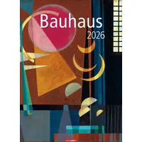 Weingarten Bauhaus Kalender 2026