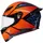 AGV K1 Speedarmor Blau/Orange/Schwarz S