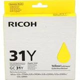 Ricoh GC-31Y gelb (405691)