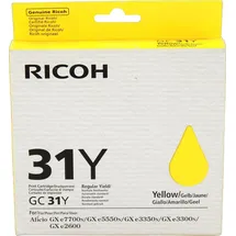 Ricoh GC-31Y gelb (405691)