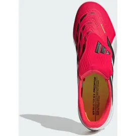 adidas Predator Pro TF Herren Lucid Red/Core Black/Ftwr White 43