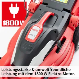 Hecht 1844 1800 W