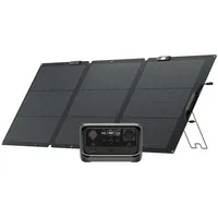 EcoFlow River 3 Plus inkl. 160 W Solarpanel