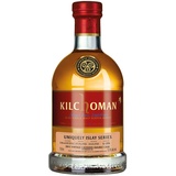 Kilchoman 2011 Vintage - Calvados Double Cask - Uniquely Islay Series Whisky 0,7l 53,6%