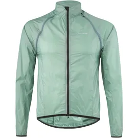 Löffler Herren Windshell Zip-Off Jacke (Größe XS, gruen)