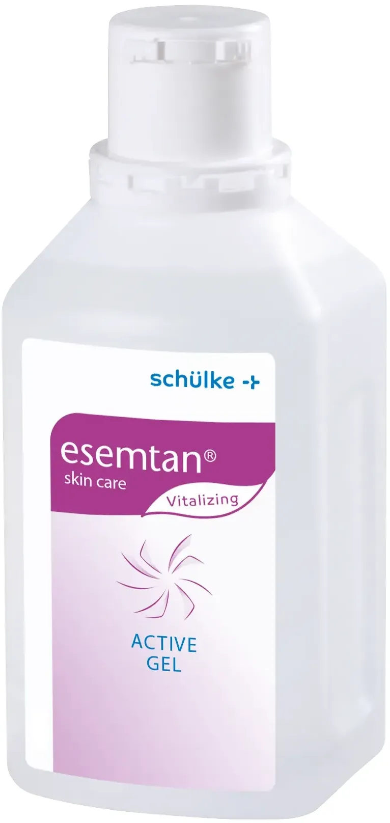 Schülke | esemtan active gel | Vitalgel | 500 ml | Hautpflege