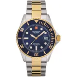 Swiss Alpine Military Master Diver Edelstahl 42,0 mm 7053.1145