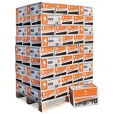 Heizfuxx Holzbriketts Hartholz M 12 kg x 81