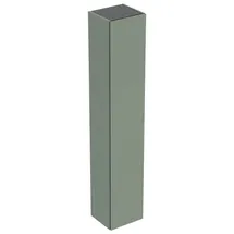 Geberit Renova Plan Hochschrank 33 cm Salbeigrün Lackiert