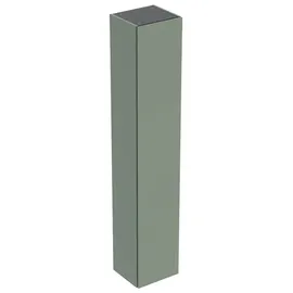 Geberit Renova Plan Hochschrank 33 cm Salbeigrün Lackiert