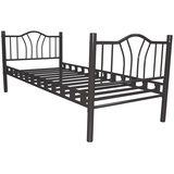 moebel-direkt-online möbel direkt online Metallbett 90x200 cm Santi