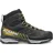 Herren Dark Anthracite/Mustard 40,5