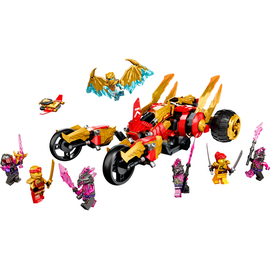 LEGO Ninjago Kais Golddrachen-Raider 71773