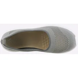 Andrea Conti Ballerina in grau | Gr.: 39