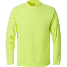 Fristads Acode T-Shirt Langarm 1914 HSJ hellgelb