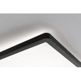 Paulmann LED Panel Atria Shine schwarz