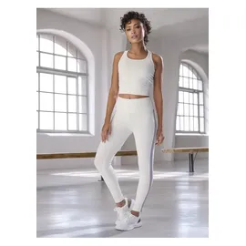 H.I.S. Crop-Top ecru S