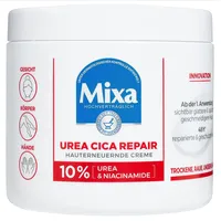✅Mixa Urea Cica Repair hauterneuernde Creme für trockene und rissige Haut 400ml✅