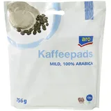 aro Kaffeepads Mild 108 Portionen (756 g)