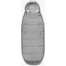 Cybex Gold Fußsack Lava Grey - One Size