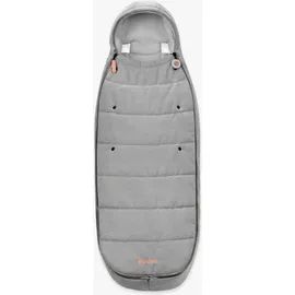 Cybex Gold Fußsack Lava Grey - One Size