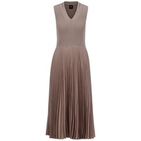 Boss Kleid 'Farara', Beige, XS