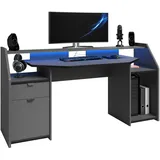 Parisot »Set-Up« Gamingtisch, Jugendschreibtisch, Schreibtisch