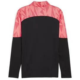 Puma individualFINAL FF. 1/4 Zip-Top Herren Trikot, schwarz - XXL