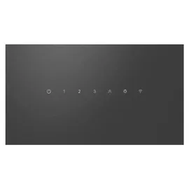 Bosch DWK81AN60 Wandhaube 79 cm Schwarz