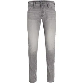 JACK & JONES JJIGLENN Slim Fit Grau 33/34