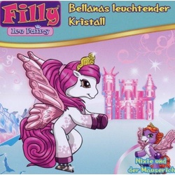 03/Ice Fairy-Bellanas Leuchtender Kristall [Audio CD] Filly | Zustand: Neu & original versiegelt