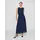 VILA Maxikleid Blau 36