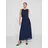 VILA Maxikleid Blau 36