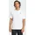 adidas Lounge Slides Graphic Pocket T-Shirt - white