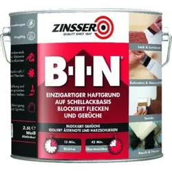 ZINSSER BIN 2,5L