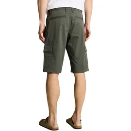 Tom Tailor Kurze Cargohose Grün 34
