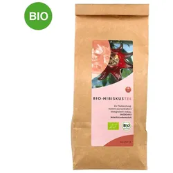 Hibiskustee bio