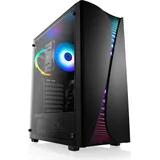 CSL Gaming PC M11630H AMD Ryzen 7 9700X 8X 3800 MHz, 1000 GB M.2 SSD, 32 GB AMD Radeon Graphics,