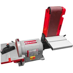 Holzmann Band-Tellerschleifer BT 203-914 (230V)
